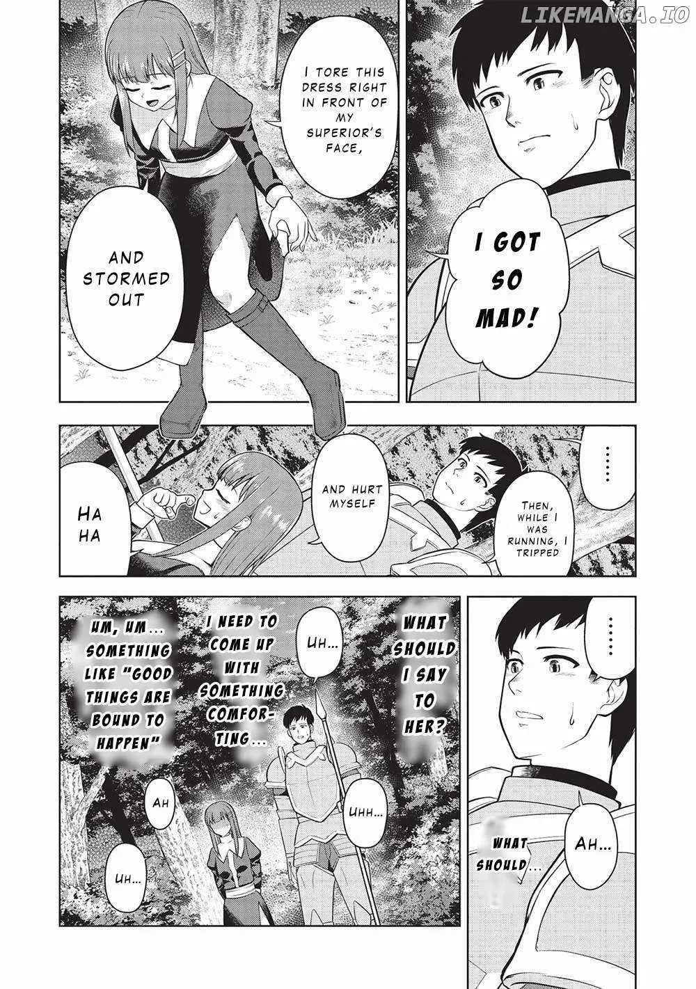 Being Told "Do Your Best" for 15 Years, My Magical Power has Grown to 9999 "The Strongest" Chapter 2 page 12 - 