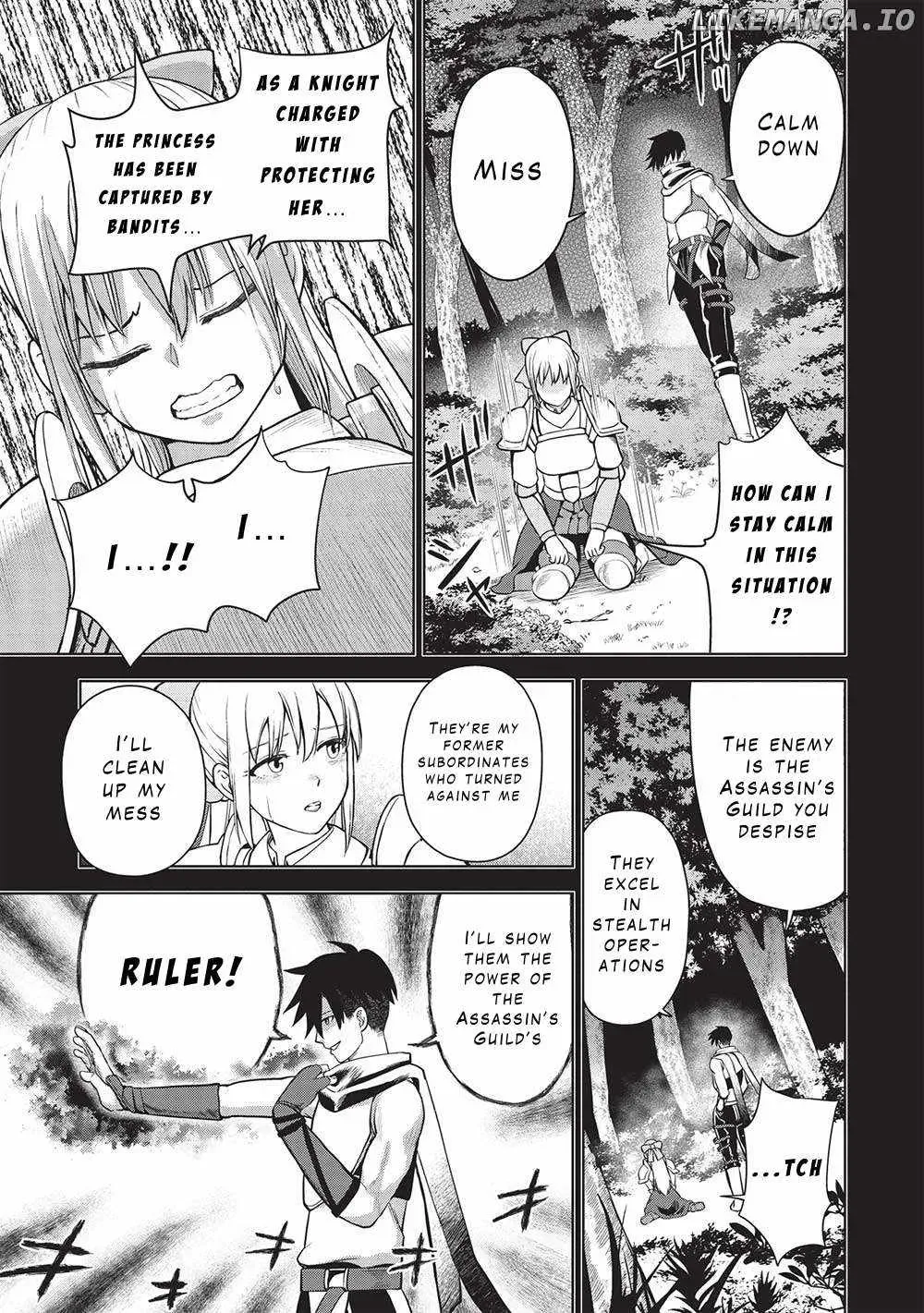 Being Told "Do Your Best" for 15 Years, My Magical Power has Grown to 9999 "The Strongest" Chapter 2 page 15 - 