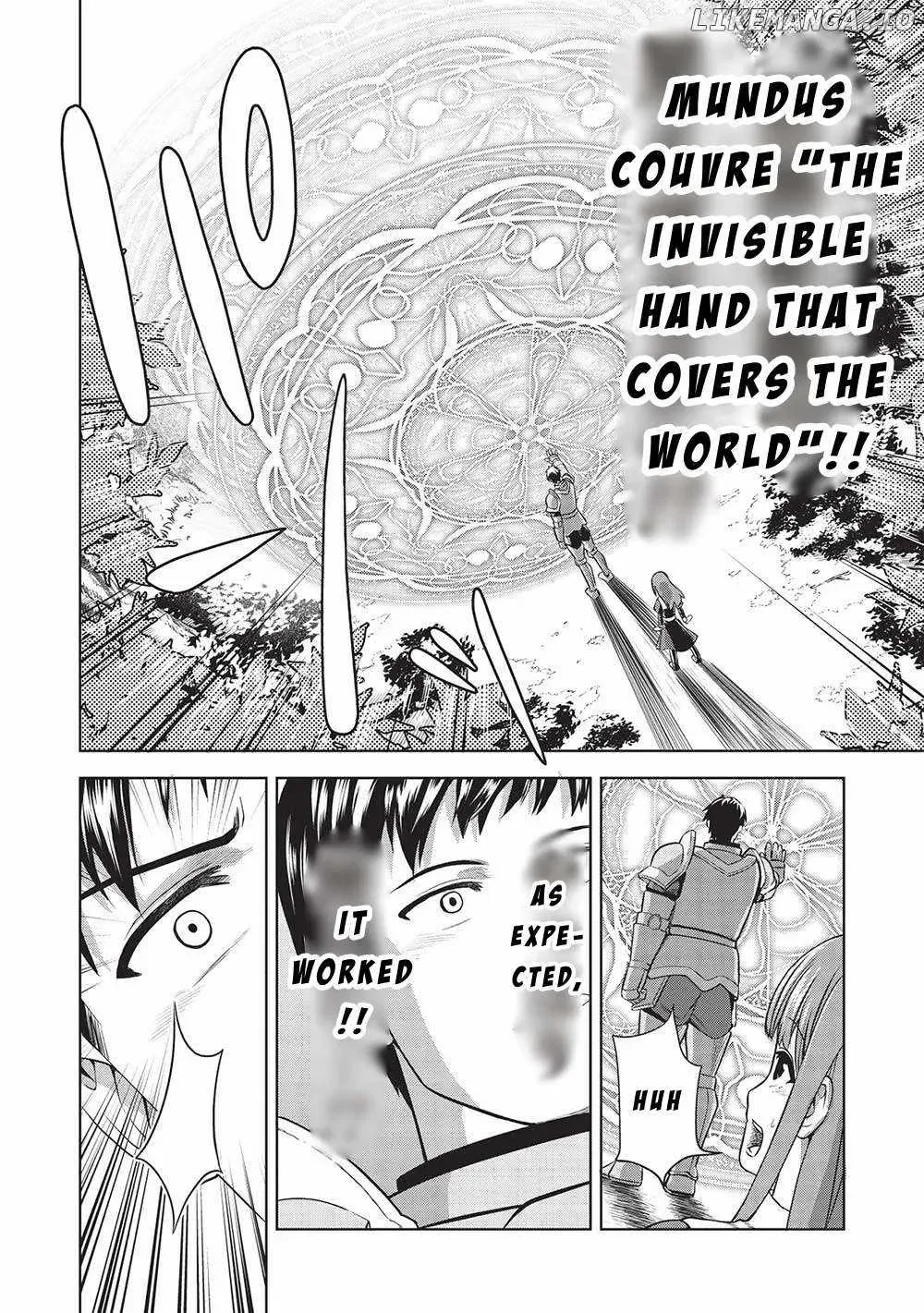 Being Told "Do Your Best" for 15 Years, My Magical Power has Grown to 9999 "The Strongest" Chapter 2 page 16 - 