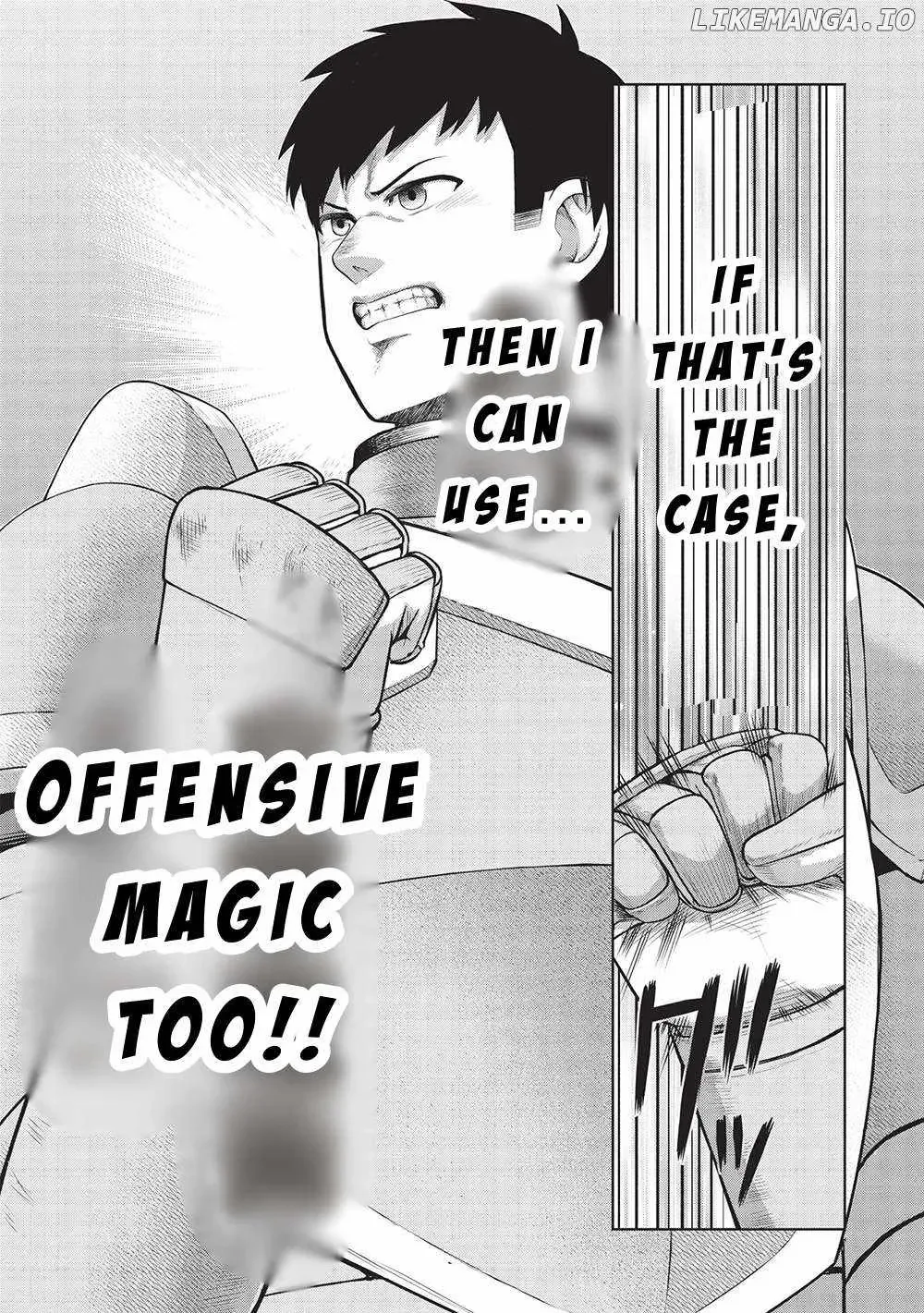 Being Told "Do Your Best" for 15 Years, My Magical Power has Grown to 9999 "The Strongest" Chapter 2 page 18 - 