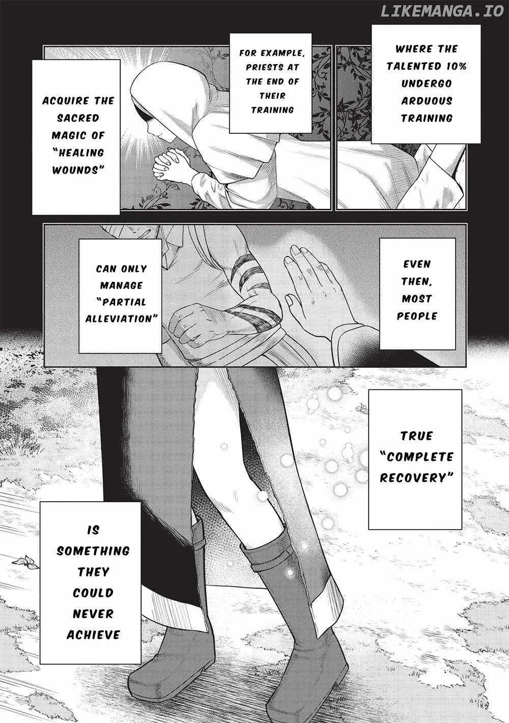 Being Told "Do Your Best" for 15 Years, My Magical Power has Grown to 9999 "The Strongest" Chapter 2 page 3 - 