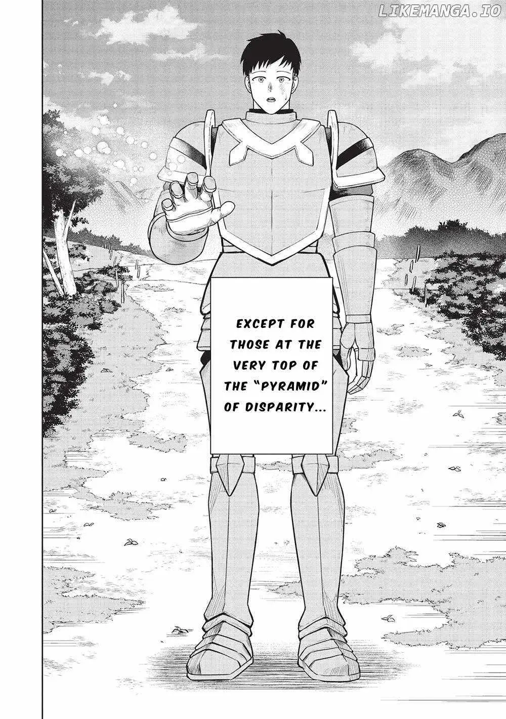 Being Told "Do Your Best" for 15 Years, My Magical Power has Grown to 9999 "The Strongest" Chapter 2 page 4 - 