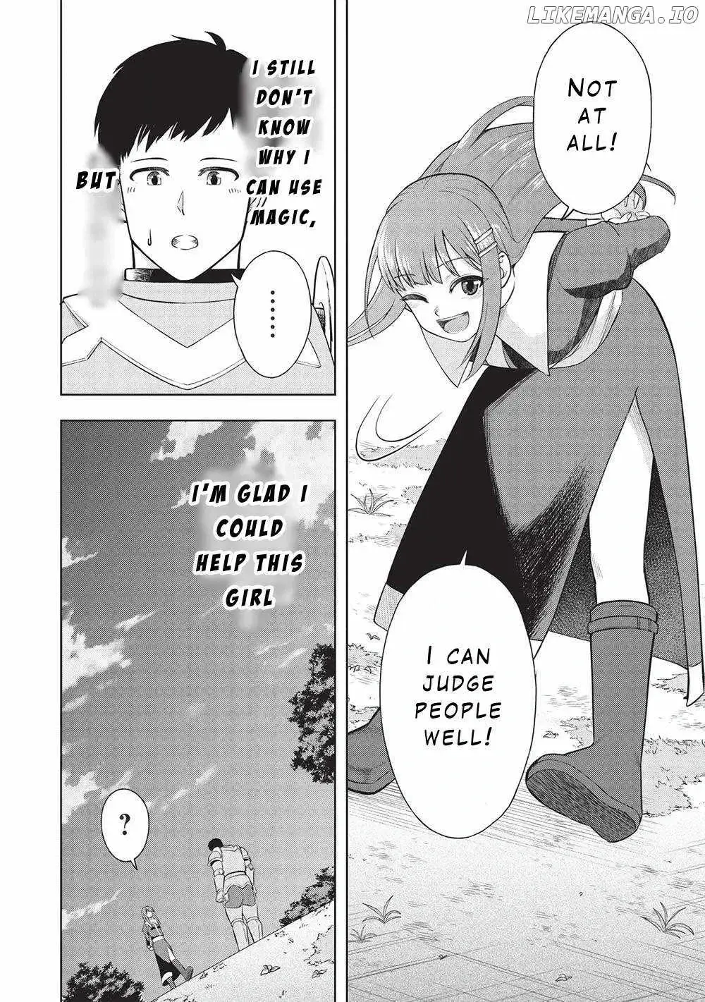 Being Told "Do Your Best" for 15 Years, My Magical Power has Grown to 9999 "The Strongest" Chapter 2 page 10 - 