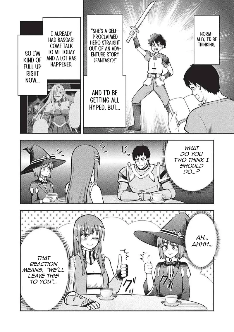 Being Told "Do Your Best" for 15 Years, My Magical Power has Grown to 9999 "The Strongest" Chapter 20 page 2 - 