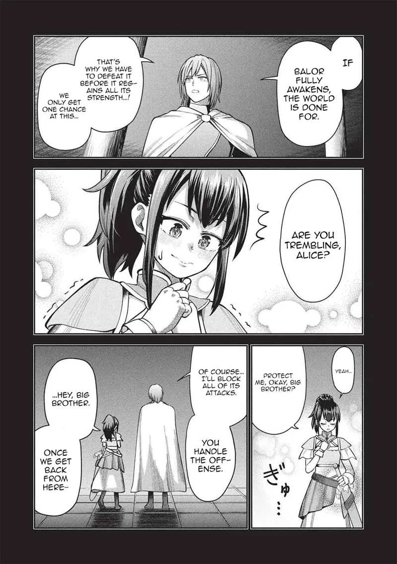 Being Told "Do Your Best" for 15 Years, My Magical Power has Grown to 9999 "The Strongest" Chapter 20 page 11 - 