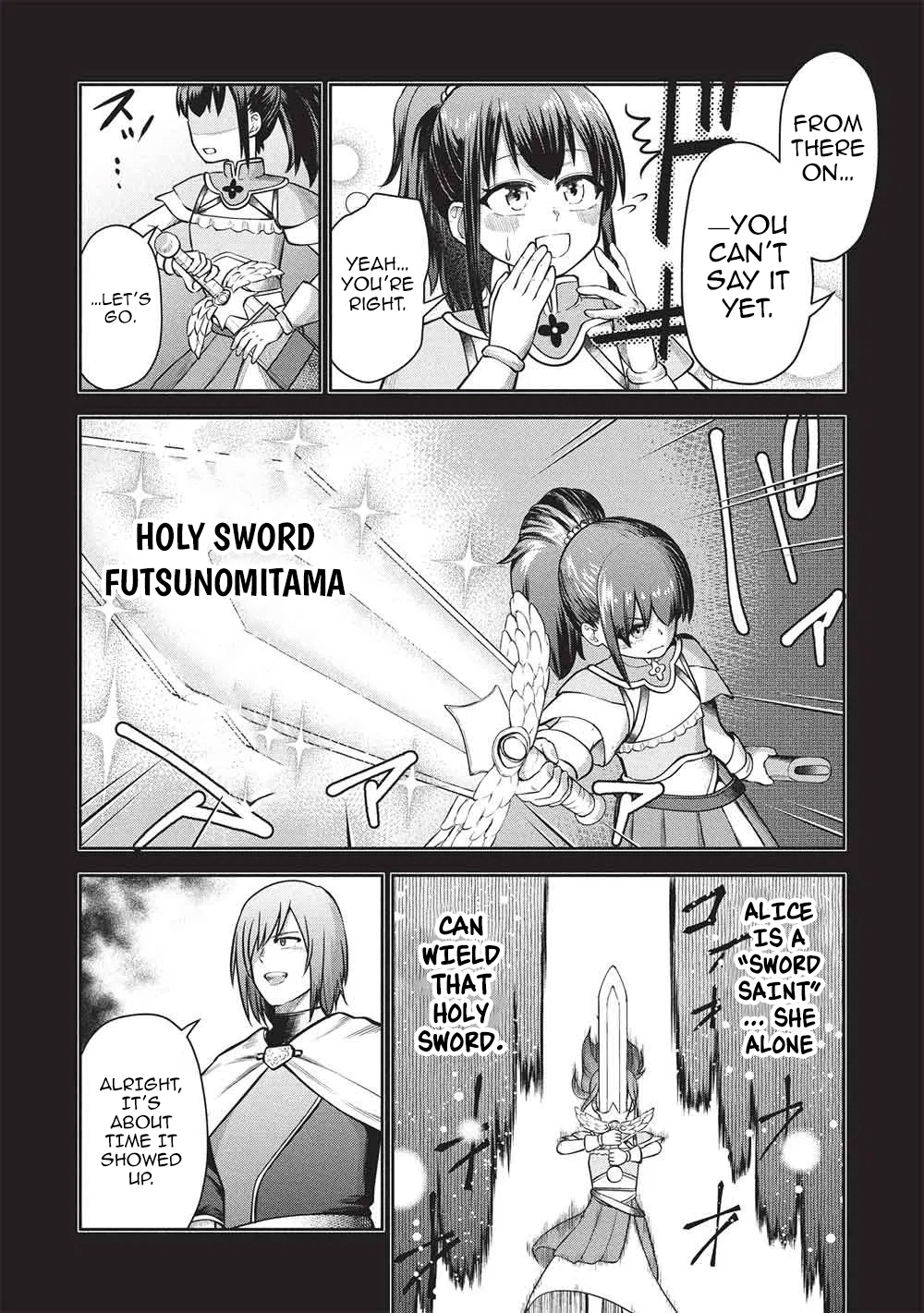 Being Told "Do Your Best" for 15 Years, My Magical Power has Grown to 9999 "The Strongest" Chapter 20 page 12 - 
