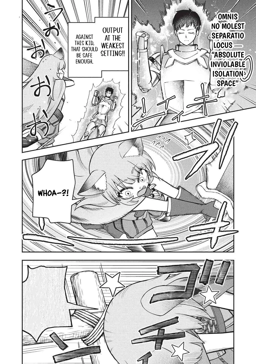 Being Told "Do Your Best" for 15 Years, My Magical Power has Grown to 9999 "The Strongest" Chapter 20 page 14 - 