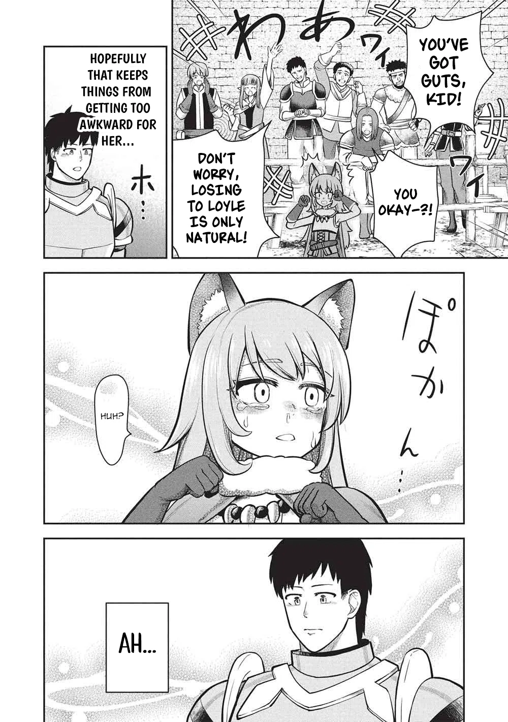 Being Told "Do Your Best" for 15 Years, My Magical Power has Grown to 9999 "The Strongest" Chapter 20 page 18 - 