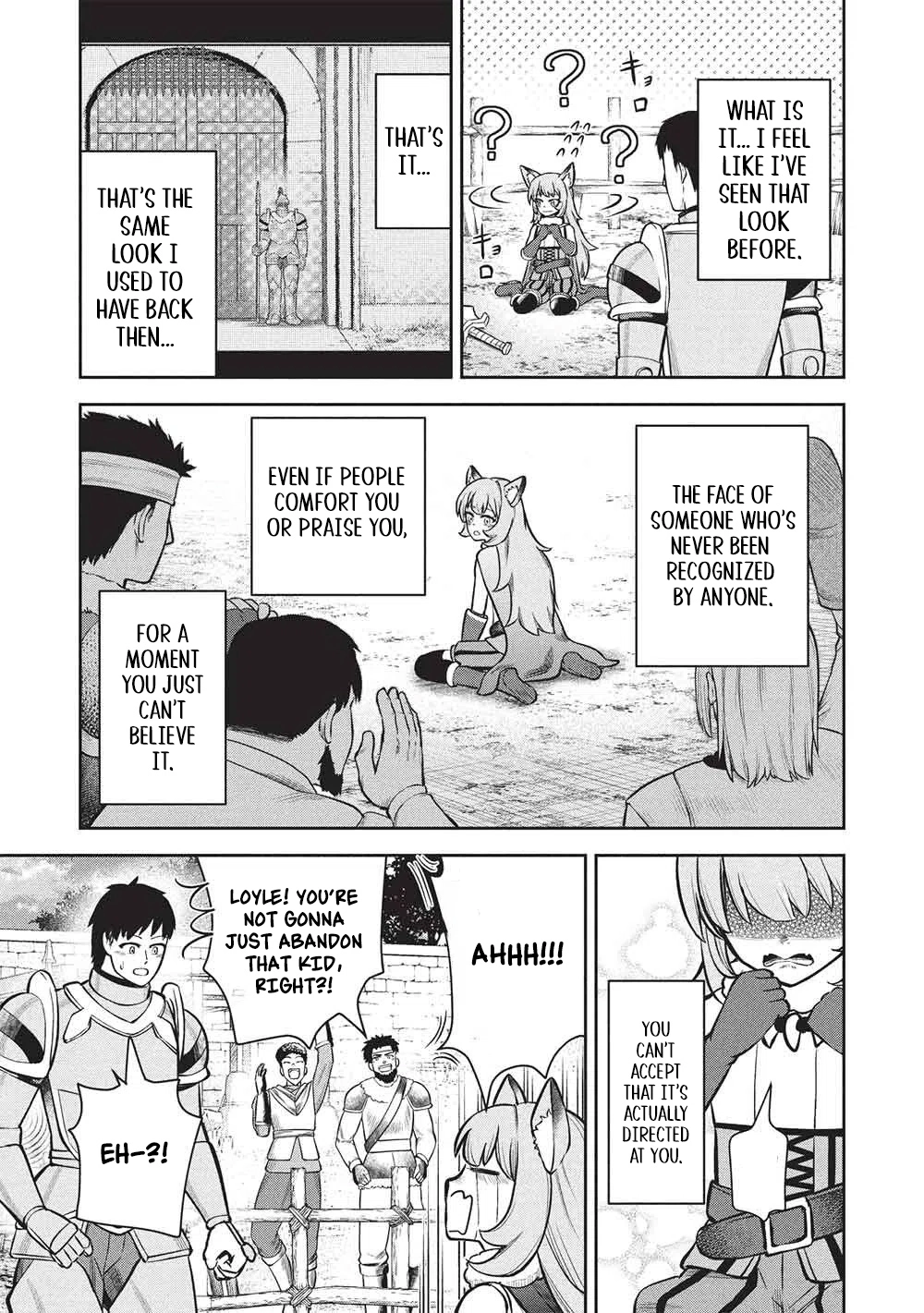 Being Told "Do Your Best" for 15 Years, My Magical Power has Grown to 9999 "The Strongest" Chapter 20 page 19 - 