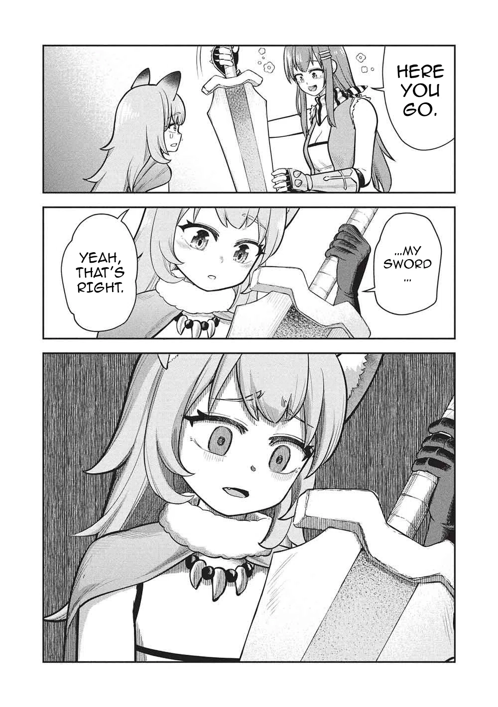 Being Told "Do Your Best" for 15 Years, My Magical Power has Grown to 9999 "The Strongest" Chapter 20 page 21 - 