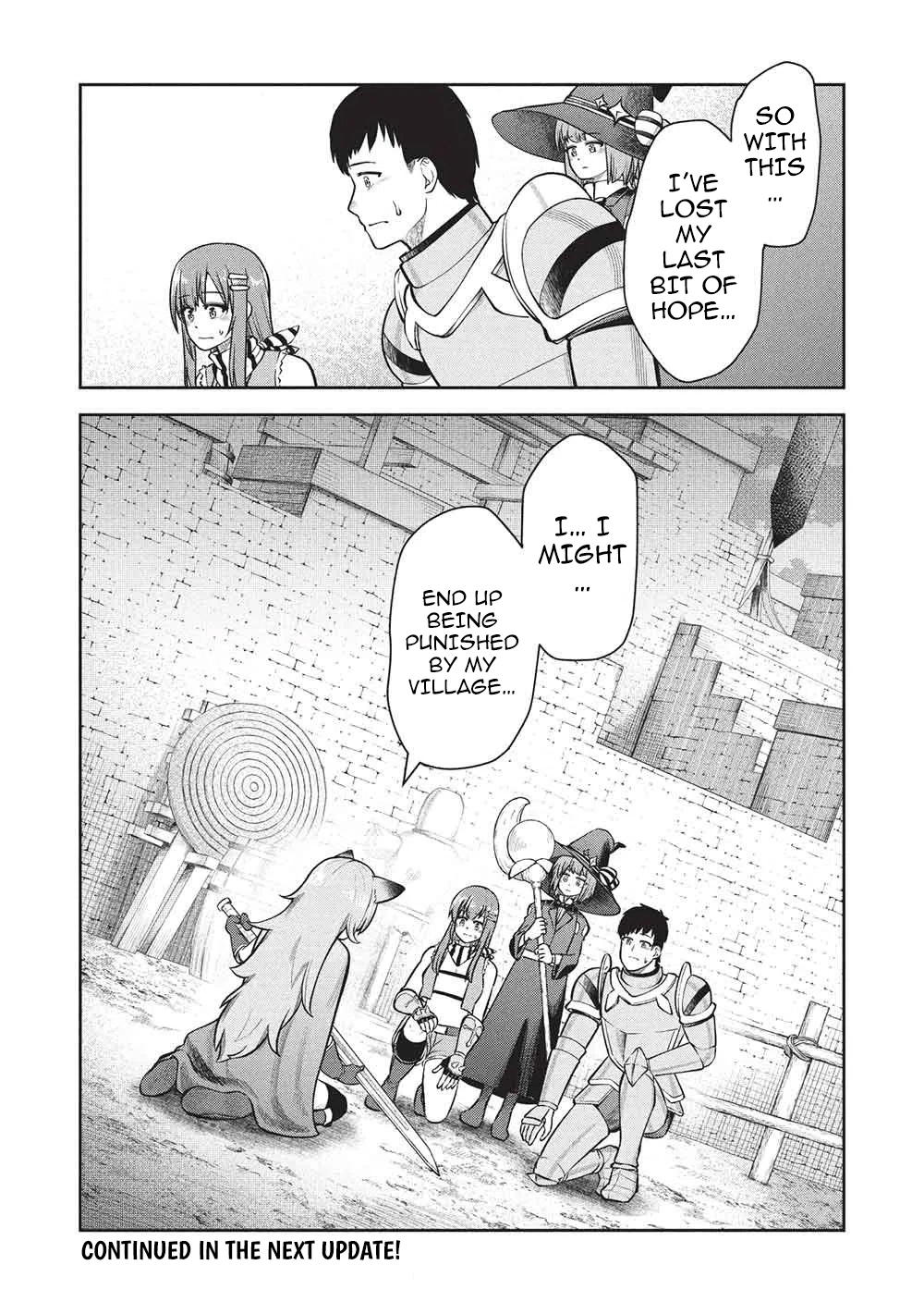 Being Told "Do Your Best" for 15 Years, My Magical Power has Grown to 9999 "The Strongest" Chapter 20 page 22 - 