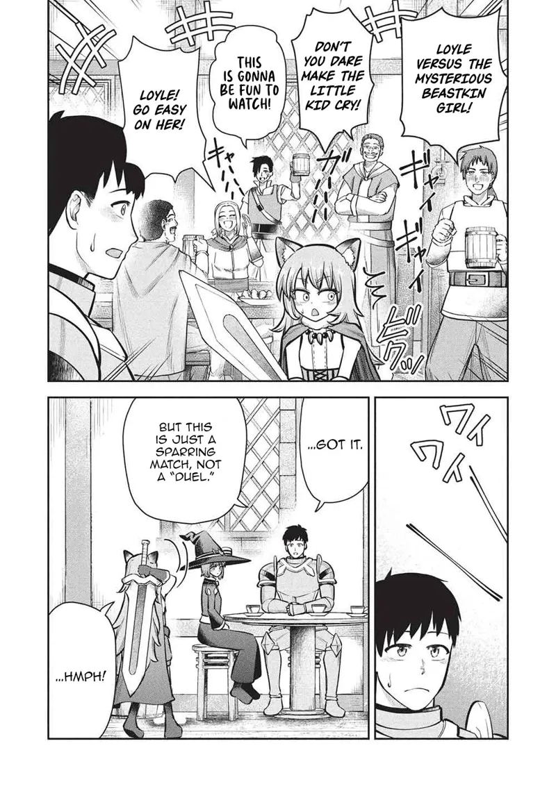 Being Told "Do Your Best" for 15 Years, My Magical Power has Grown to 9999 "The Strongest" Chapter 20 page 4 - 