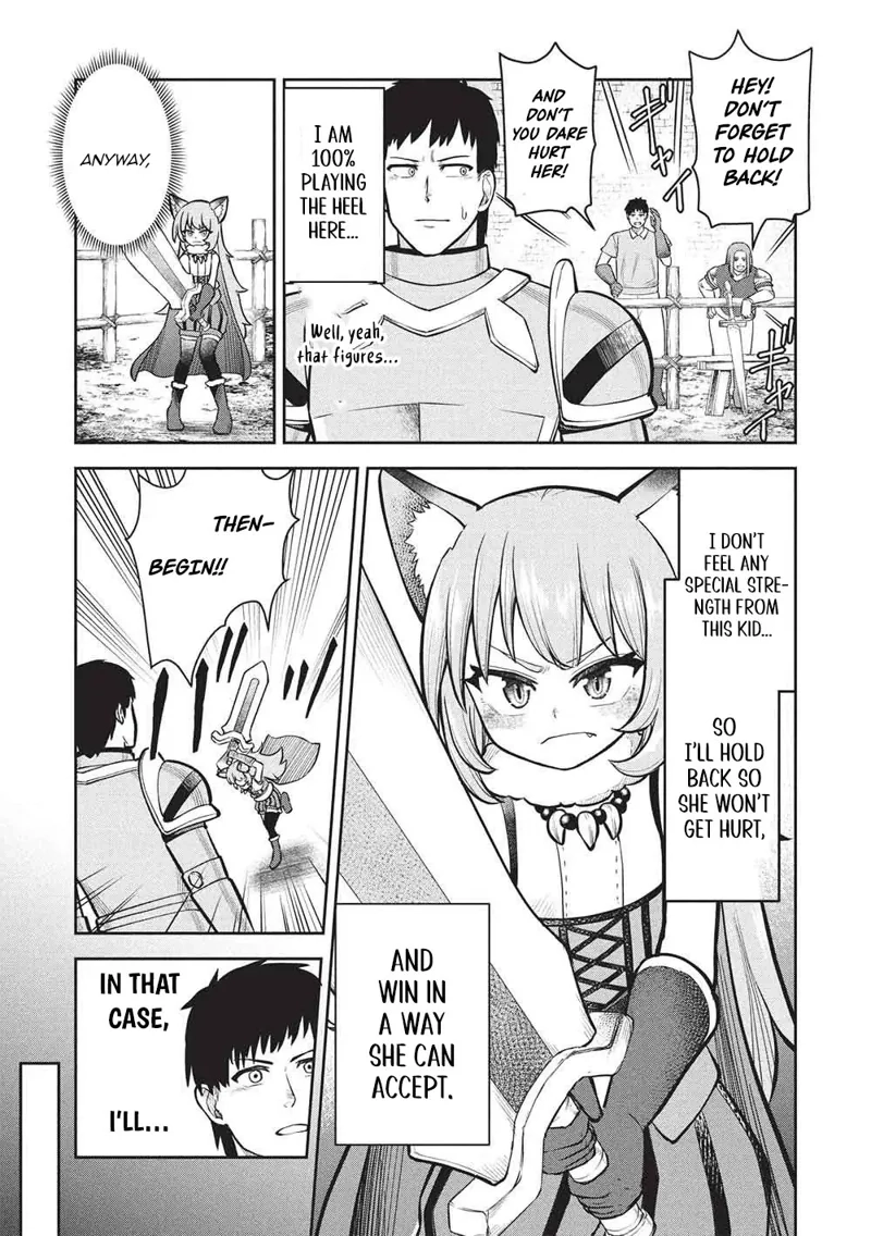 Being Told "Do Your Best" for 15 Years, My Magical Power has Grown to 9999 "The Strongest" Chapter 20 page 9 - 