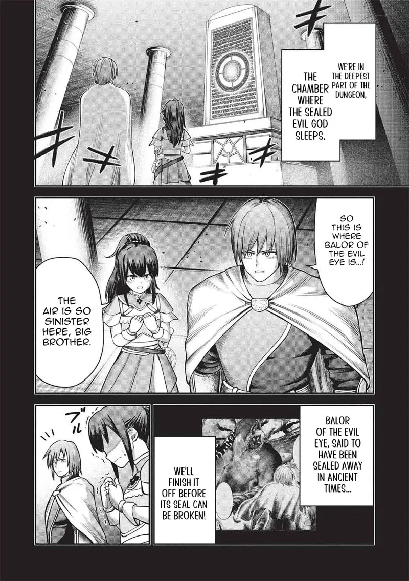 Being Told "Do Your Best" for 15 Years, My Magical Power has Grown to 9999 "The Strongest" Chapter 20 page 10 - 