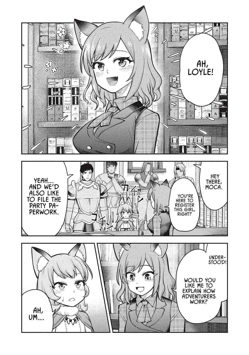 Being Told "Do Your Best" for 15 Years, My Magical Power has Grown to 9999 "The Strongest" Chapter 21 page 19 - 