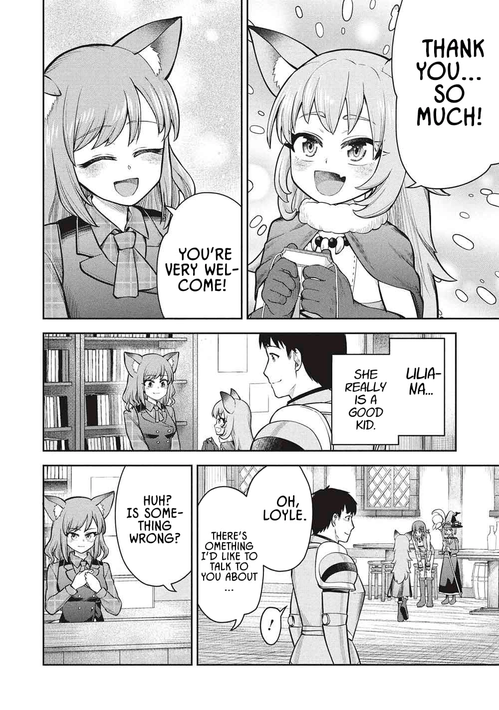 Being Told "Do Your Best" for 15 Years, My Magical Power has Grown to 9999 "The Strongest" Chapter 21 page 21 - 