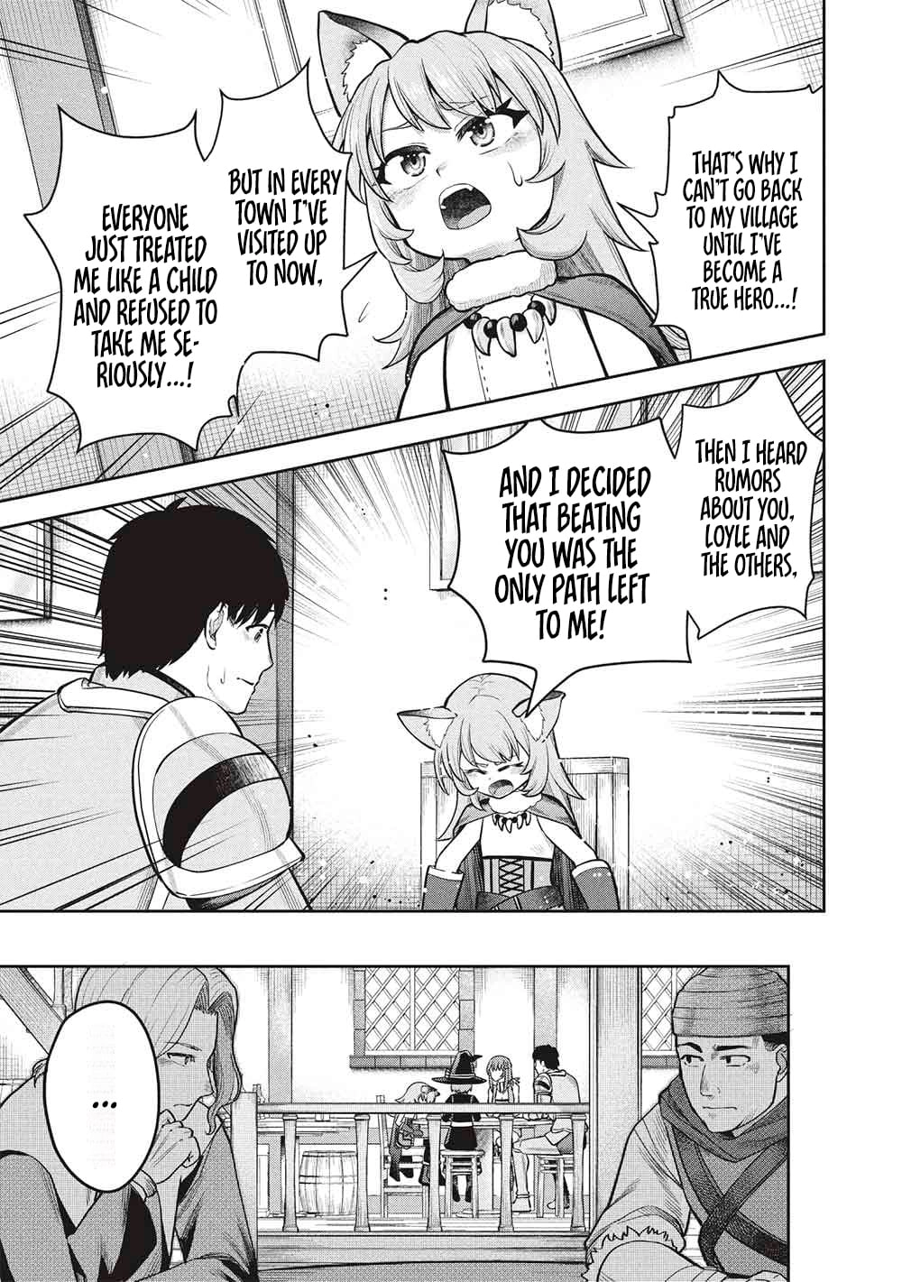 Being Told "Do Your Best" for 15 Years, My Magical Power has Grown to 9999 "The Strongest" Chapter 21 page 10 - 