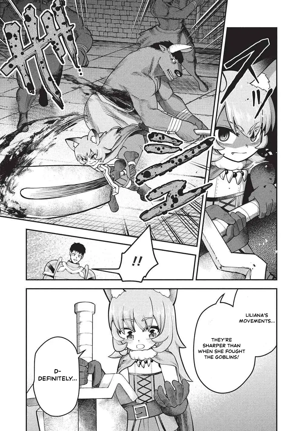 Being Told "Do Your Best" for 15 Years, My Magical Power has Grown to 9999 "The Strongest" Chapter 27 page 11 - 