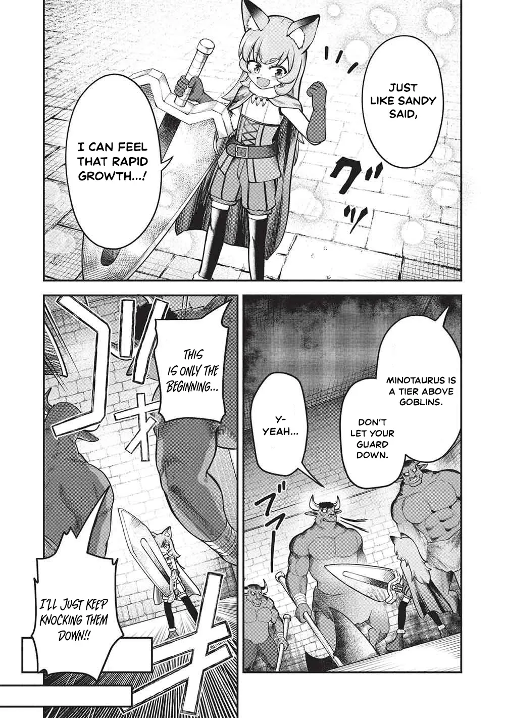 Being Told "Do Your Best" for 15 Years, My Magical Power has Grown to 9999 "The Strongest" Chapter 27 page 12 - 