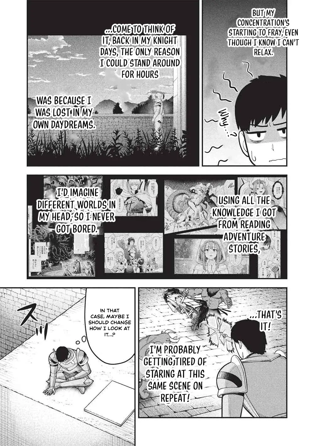 Being Told "Do Your Best" for 15 Years, My Magical Power has Grown to 9999 "The Strongest" Chapter 27 page 15 - 