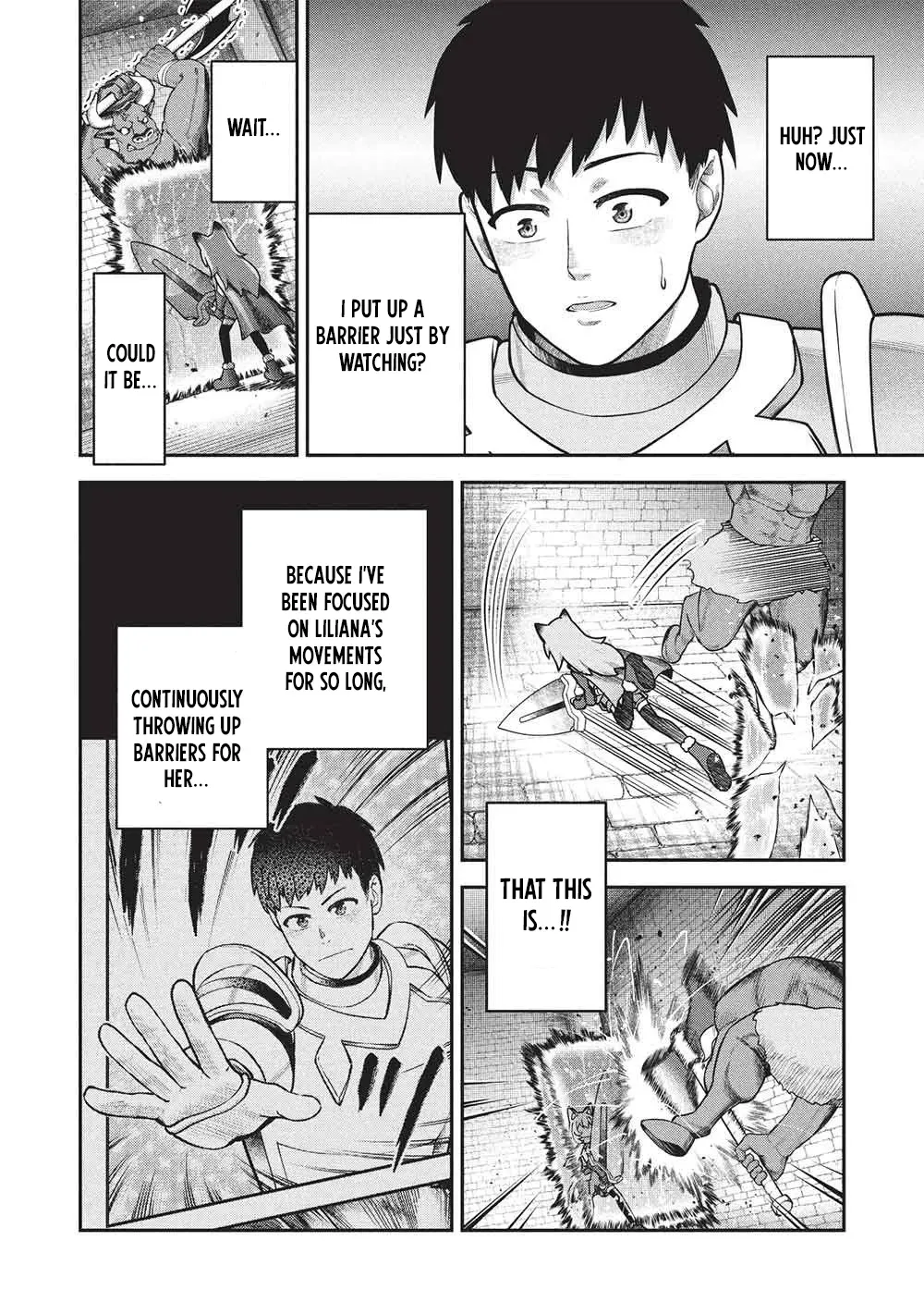 Being Told "Do Your Best" for 15 Years, My Magical Power has Grown to 9999 "The Strongest" Chapter 27 page 18 - 