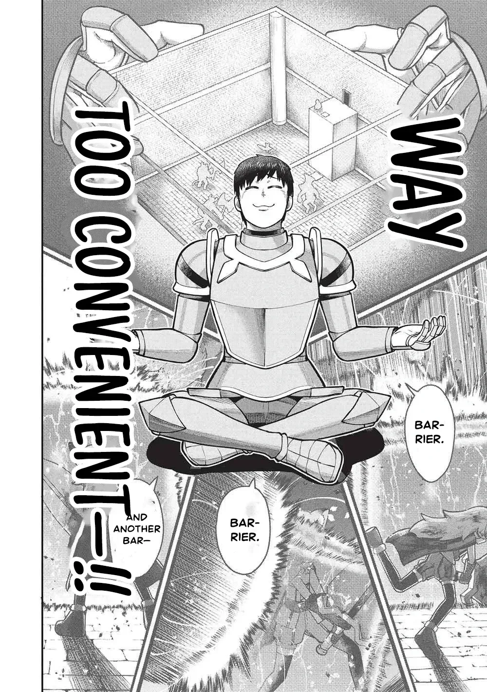 Being Told "Do Your Best" for 15 Years, My Magical Power has Grown to 9999 "The Strongest" Chapter 27 page 20 - 