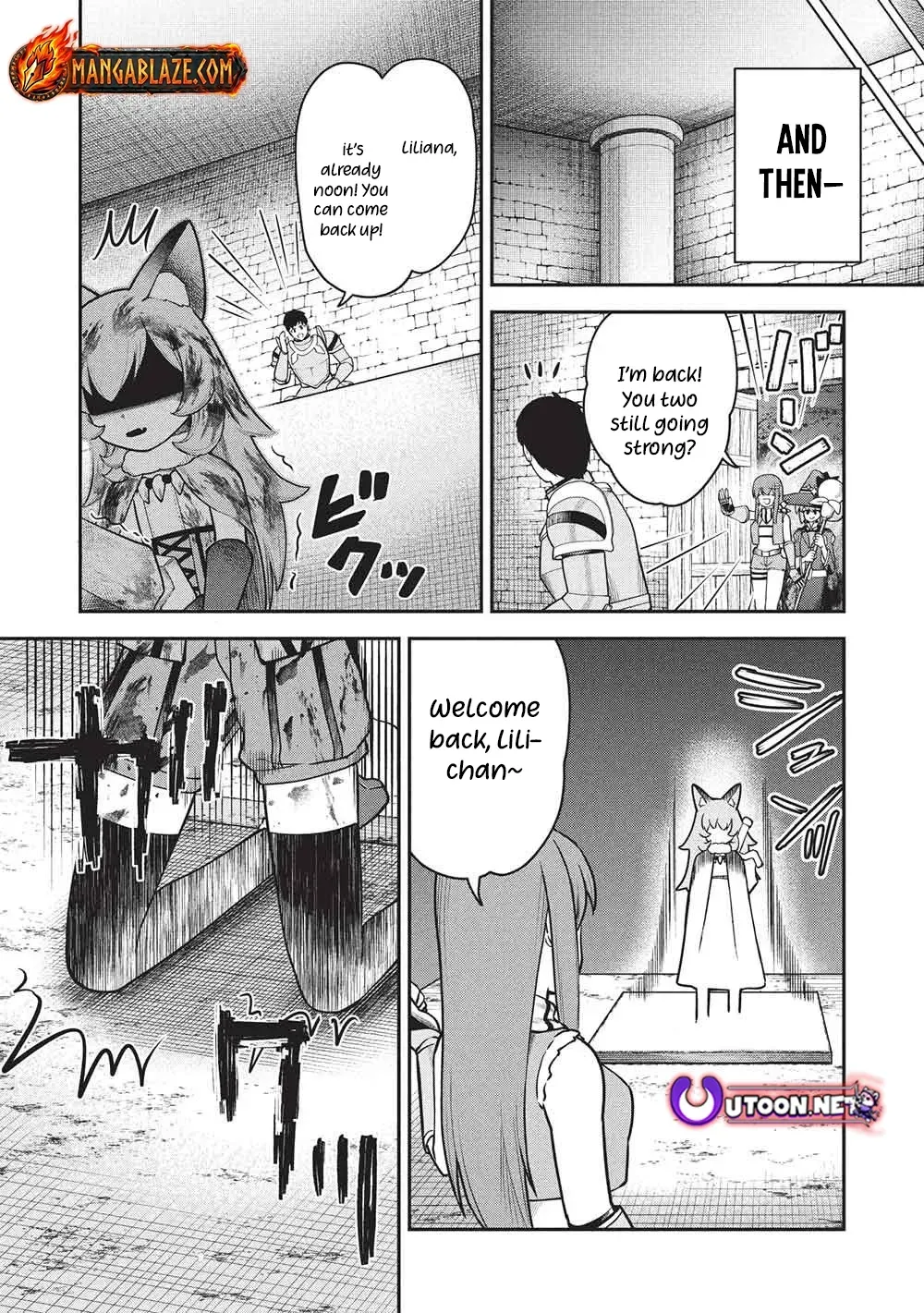 Being Told "Do Your Best" for 15 Years, My Magical Power has Grown to 9999 "The Strongest" Chapter 27 page 21 - 