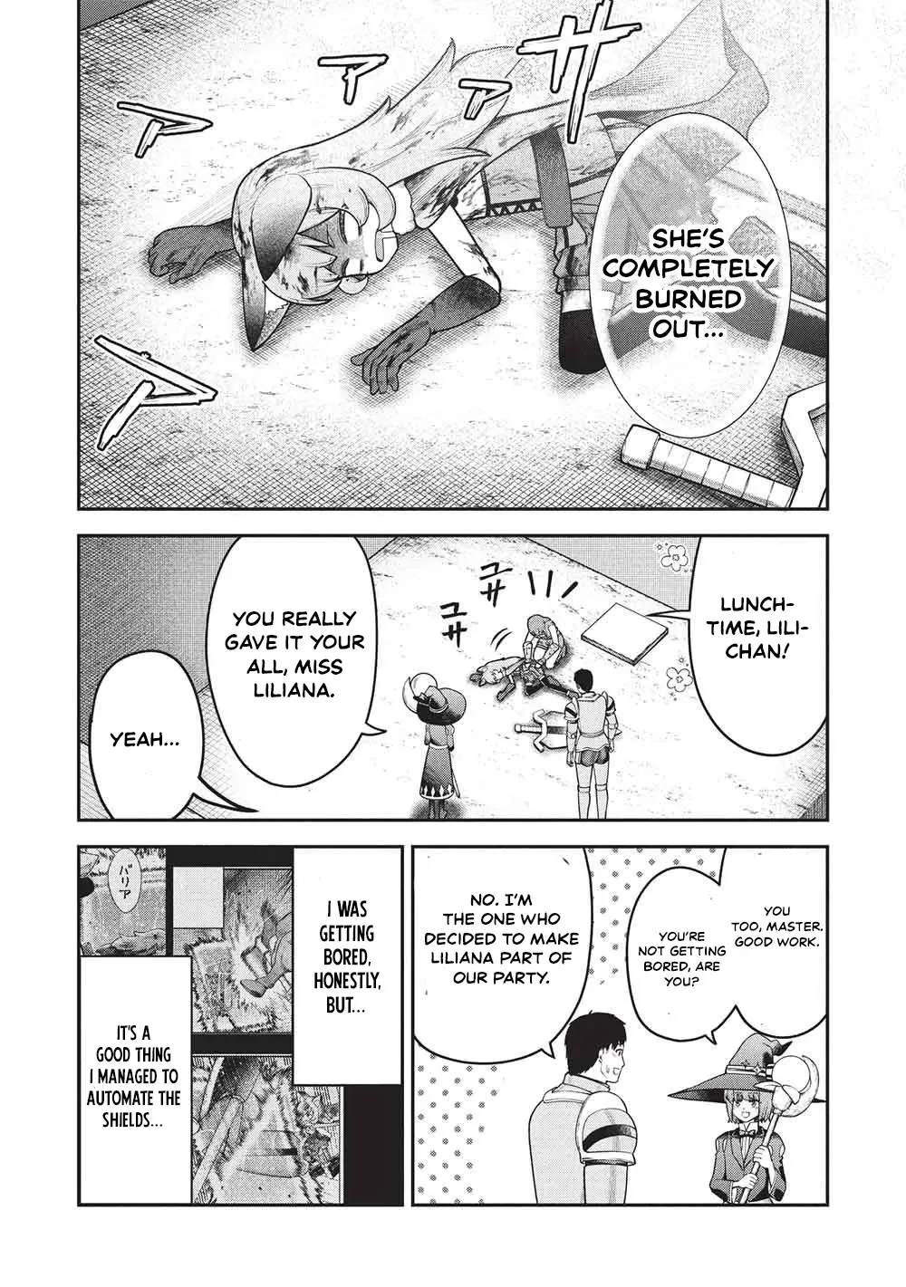 Being Told "Do Your Best" for 15 Years, My Magical Power has Grown to 9999 "The Strongest" Chapter 27 page 22 - 