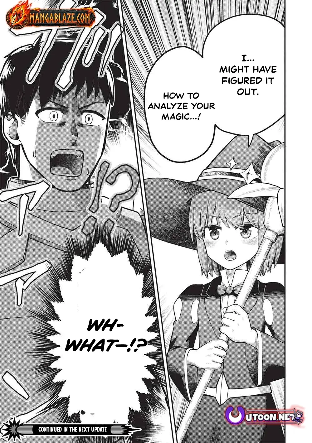 Being Told "Do Your Best" for 15 Years, My Magical Power has Grown to 9999 "The Strongest" Chapter 27 page 25 - 
