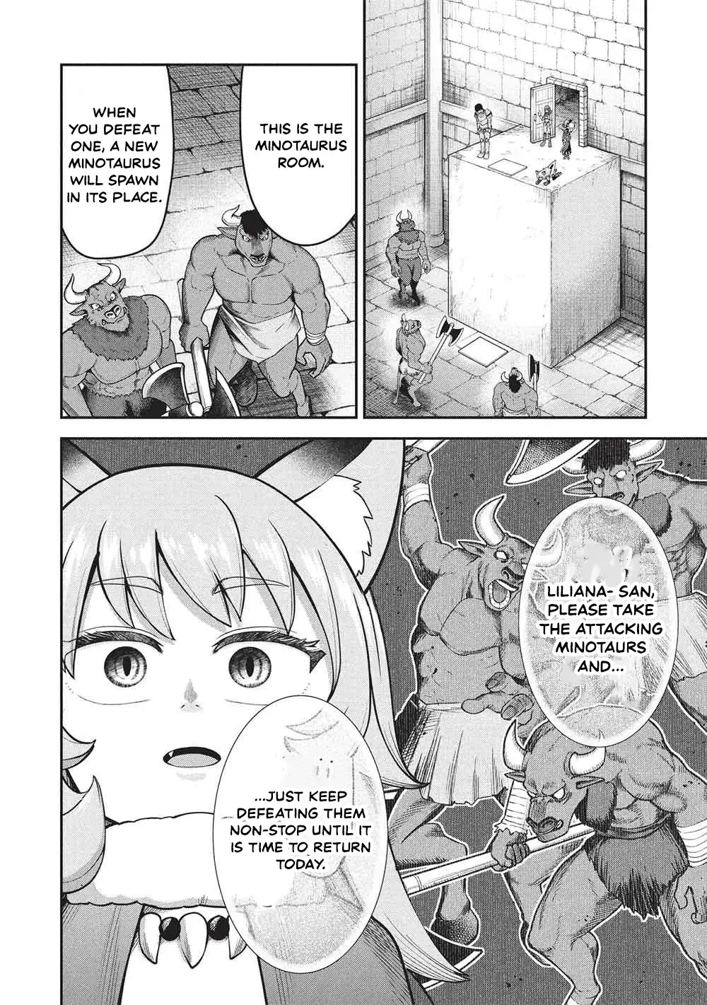 Being Told "Do Your Best" for 15 Years, My Magical Power has Grown to 9999 "The Strongest" Chapter 27 page 6 - 