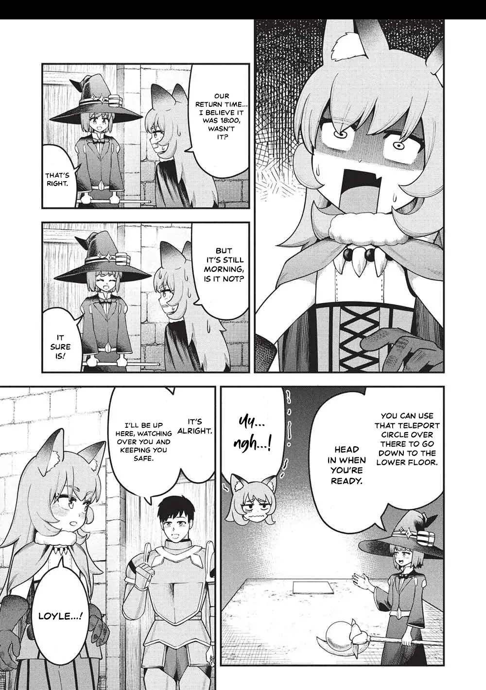 Being Told "Do Your Best" for 15 Years, My Magical Power has Grown to 9999 "The Strongest" Chapter 27 page 7 - 