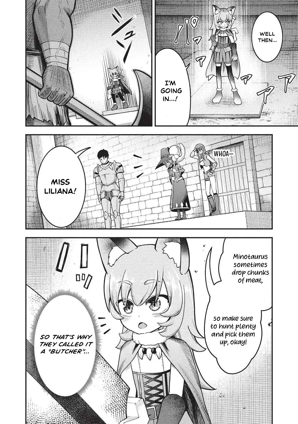 Being Told "Do Your Best" for 15 Years, My Magical Power has Grown to 9999 "The Strongest" Chapter 27 page 8 - 