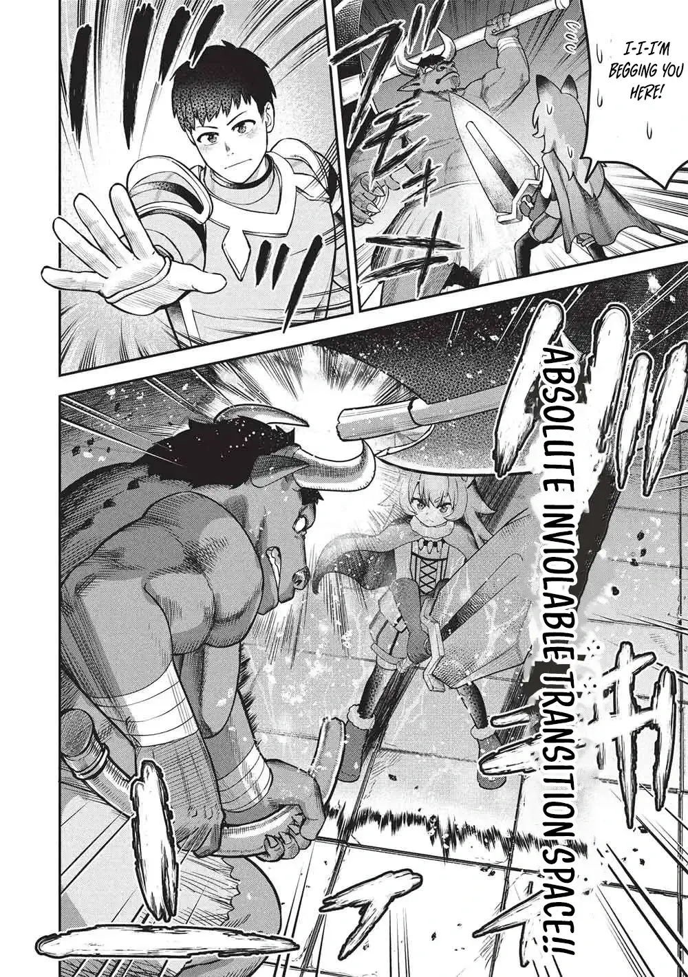 Being Told "Do Your Best" for 15 Years, My Magical Power has Grown to 9999 "The Strongest" Chapter 27 page 10 - 