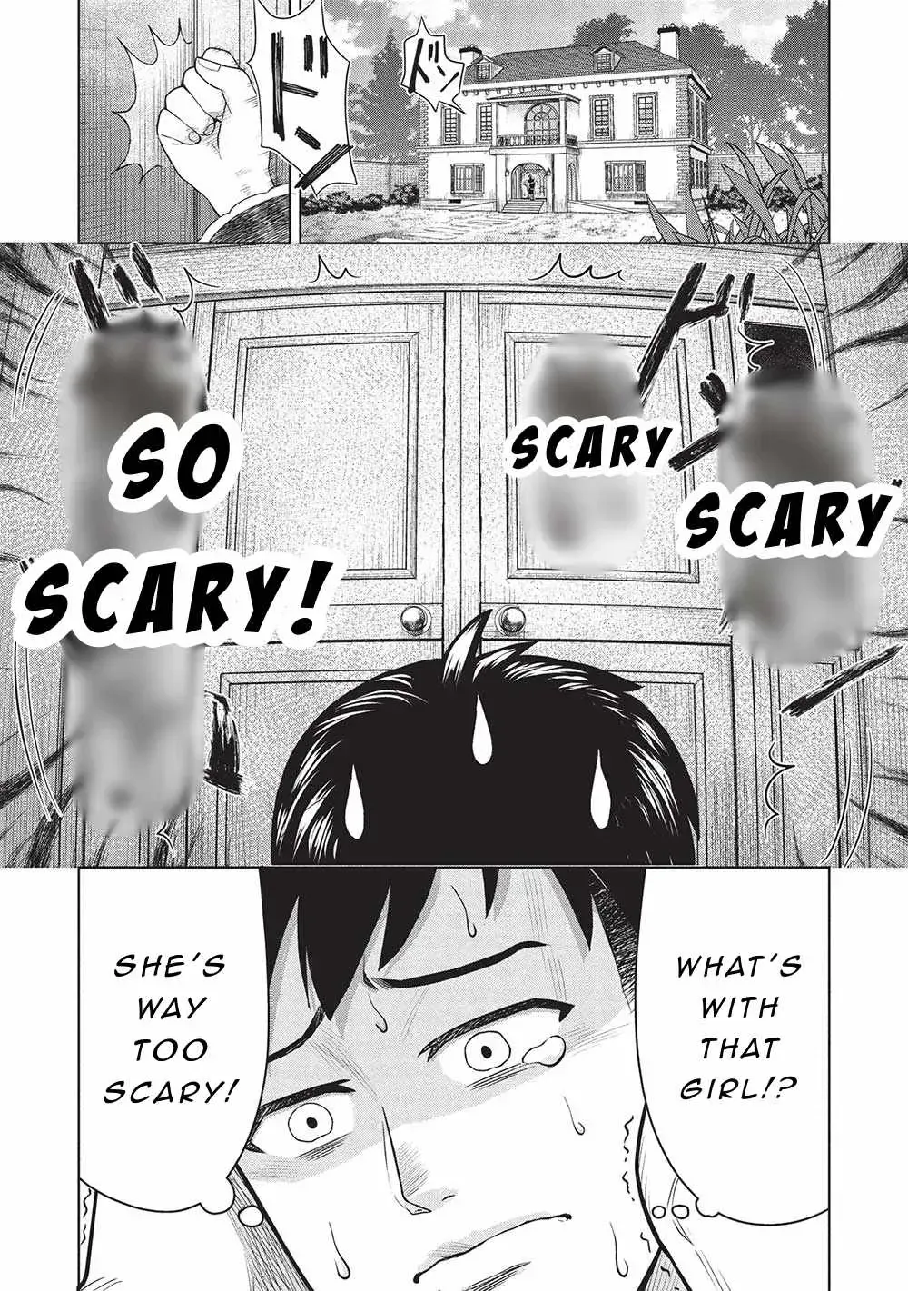 Being Told "Do Your Best" for 15 Years, My Magical Power has Grown to 9999 "The Strongest" Chapter 6 page 1 - 