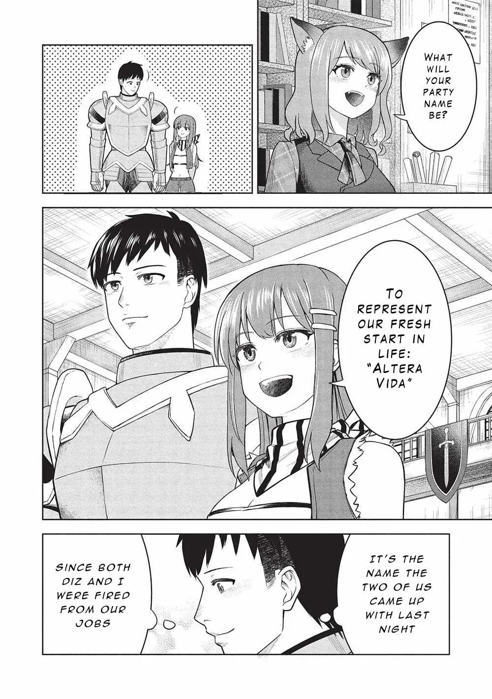 Being Told "Do Your Best" for 15 Years, My Magical Power has Grown to 9999 "The Strongest" Chapter 6 page 12 - 