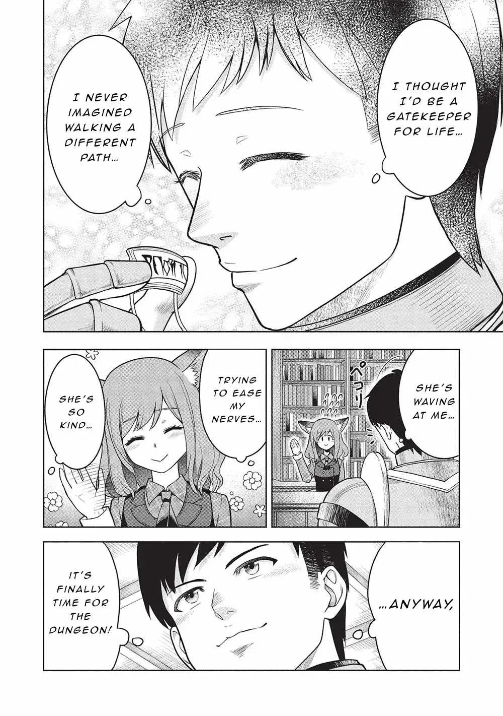 Being Told "Do Your Best" for 15 Years, My Magical Power has Grown to 9999 "The Strongest" Chapter 6 page 14 - 