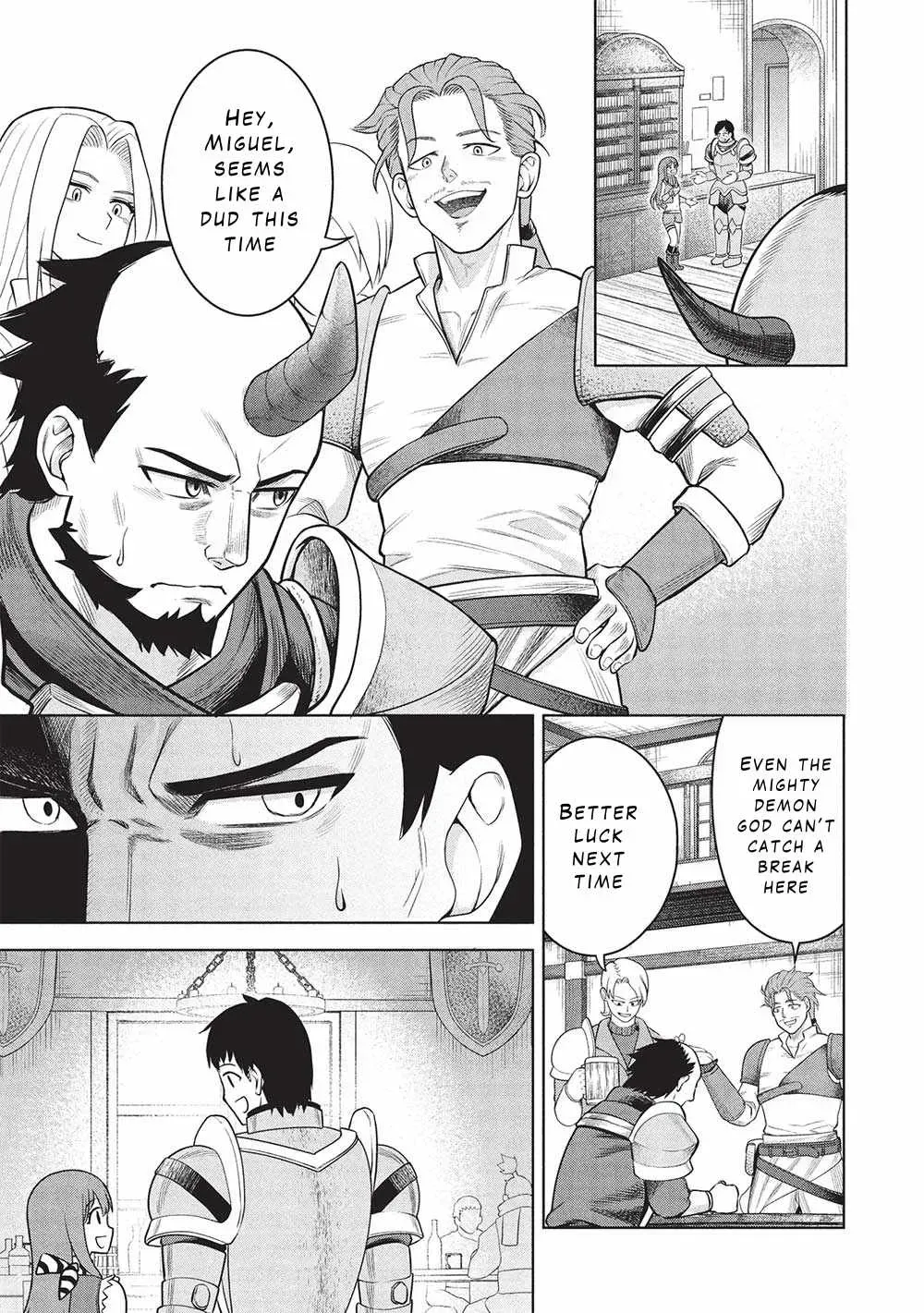 Being Told "Do Your Best" for 15 Years, My Magical Power has Grown to 9999 "The Strongest" Chapter 6 page 15 - 