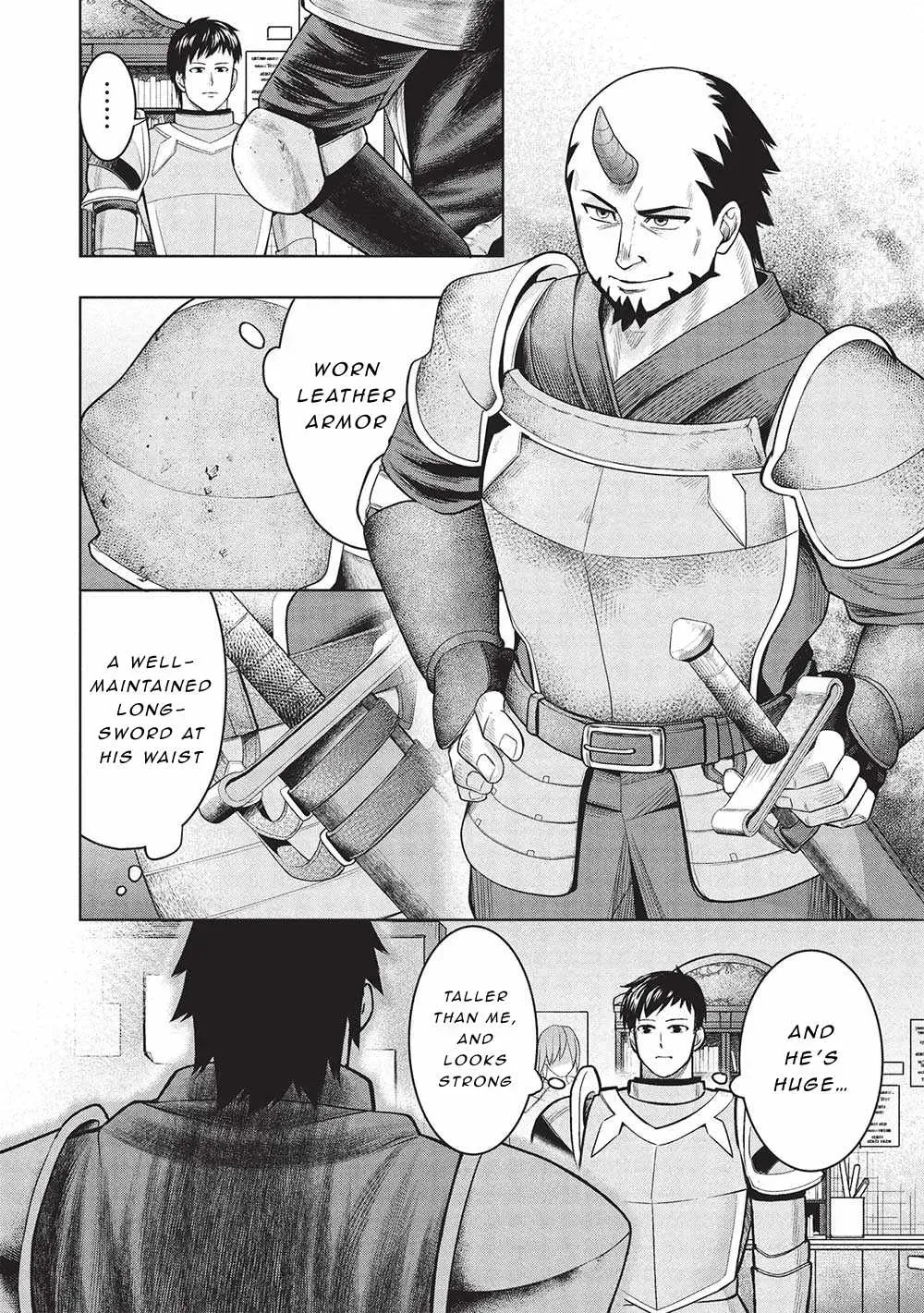 Being Told "Do Your Best" for 15 Years, My Magical Power has Grown to 9999 "The Strongest" Chapter 7 page 2 - 
