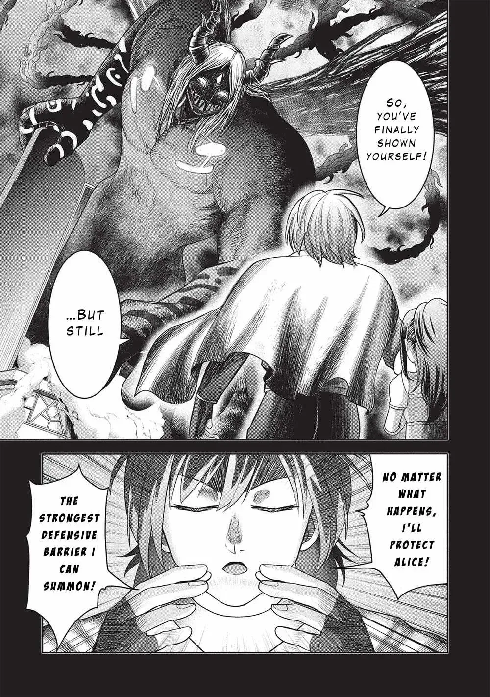 Being Told "Do Your Best" for 15 Years, My Magical Power has Grown to 9999 "The Strongest" Chapter 7 page 11 - 