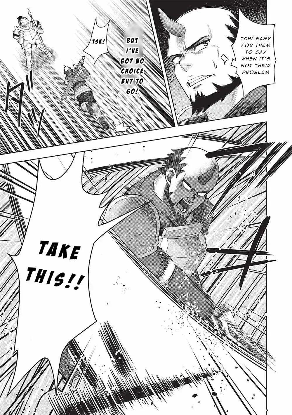 Being Told "Do Your Best" for 15 Years, My Magical Power has Grown to 9999 "The Strongest" Chapter 7 page 13 - 