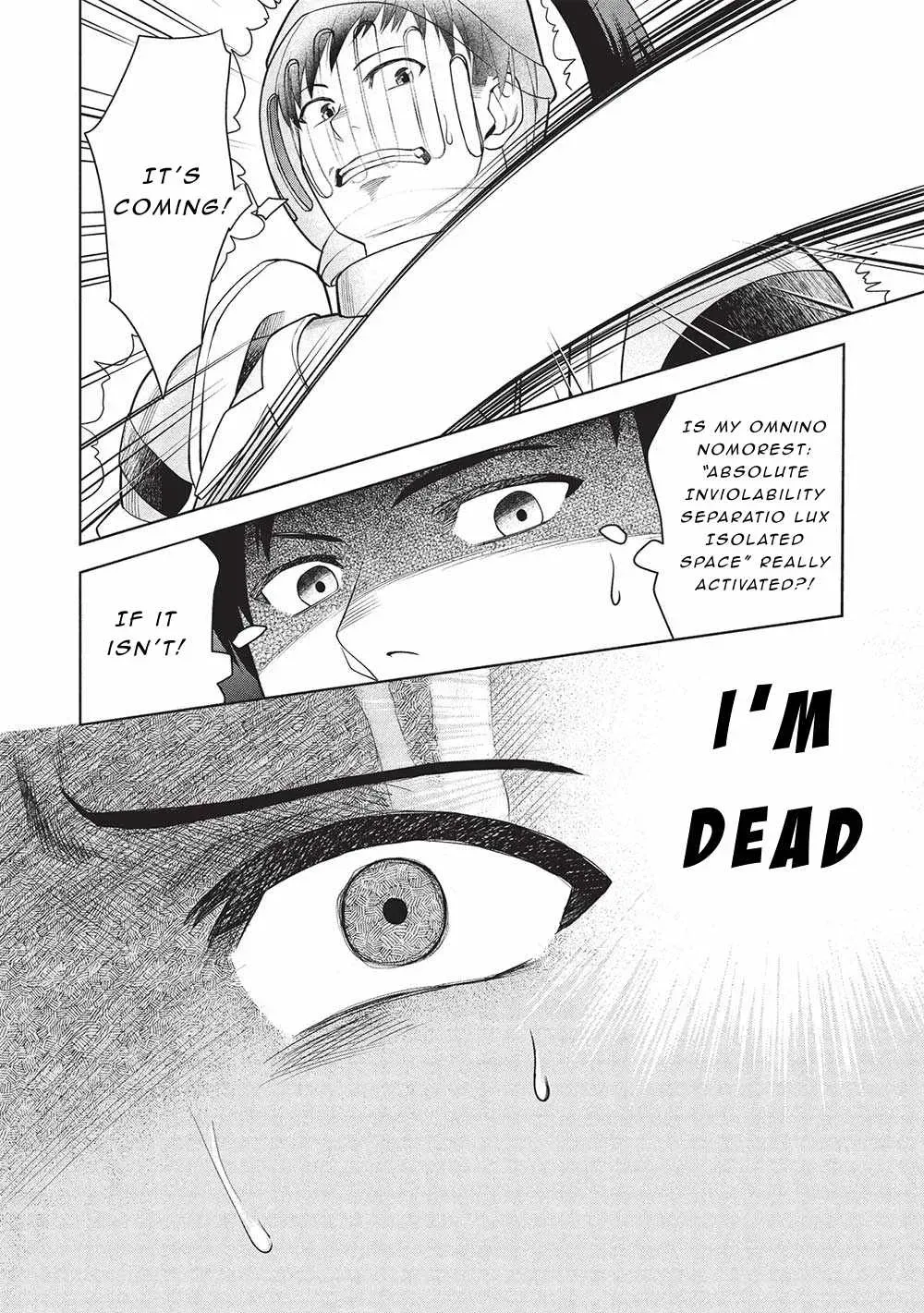 Being Told "Do Your Best" for 15 Years, My Magical Power has Grown to 9999 "The Strongest" Chapter 7 page 14 - 