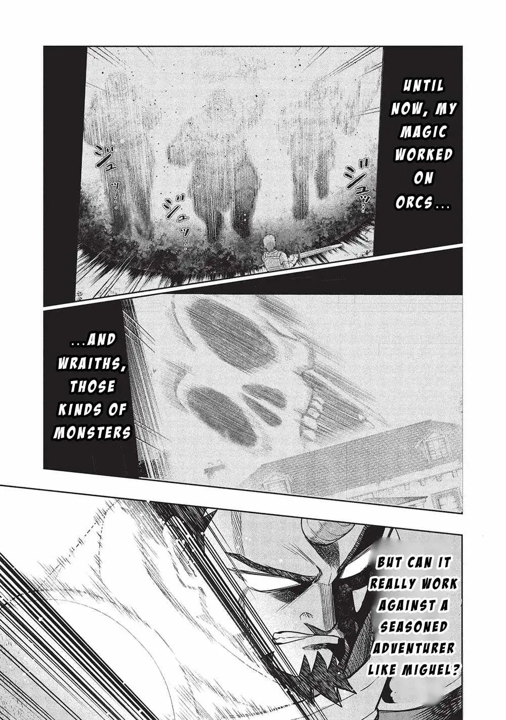 Being Told "Do Your Best" for 15 Years, My Magical Power has Grown to 9999 "The Strongest" Chapter 7 page 15 - 