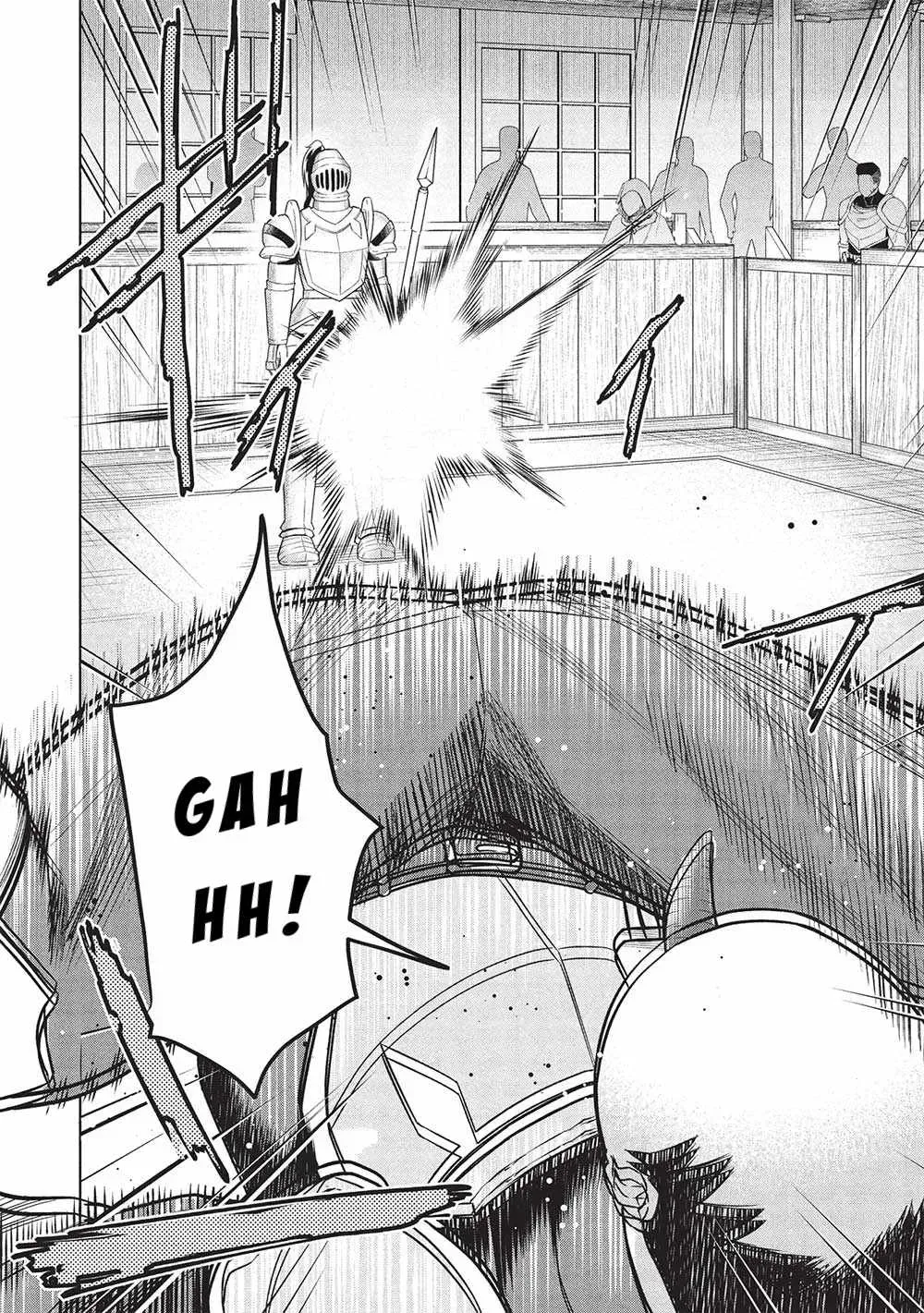 Being Told "Do Your Best" for 15 Years, My Magical Power has Grown to 9999 "The Strongest" Chapter 7 page 16 - 