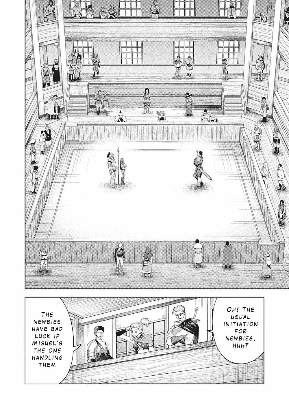 Being Told "Do Your Best" for 15 Years, My Magical Power has Grown to 9999 "The Strongest" Chapter 7 page 4 - 