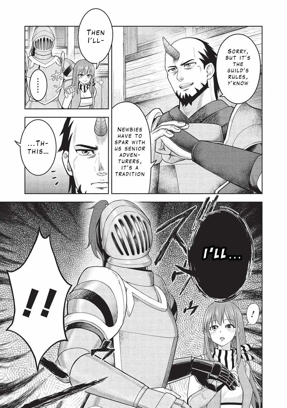 Being Told "Do Your Best" for 15 Years, My Magical Power has Grown to 9999 "The Strongest" Chapter 7 page 5 - 