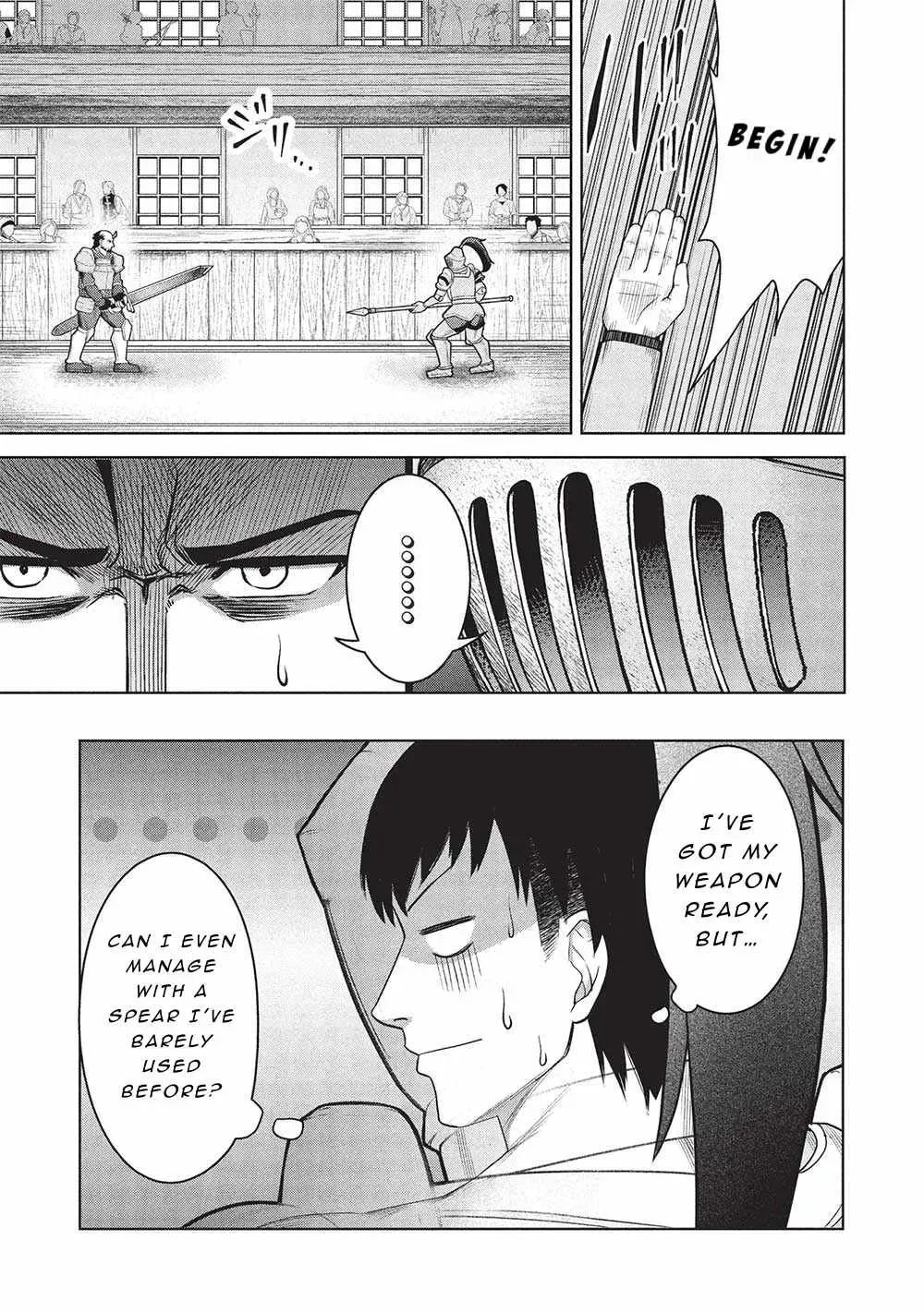 Being Told "Do Your Best" for 15 Years, My Magical Power has Grown to 9999 "The Strongest" Chapter 7 page 7 - 