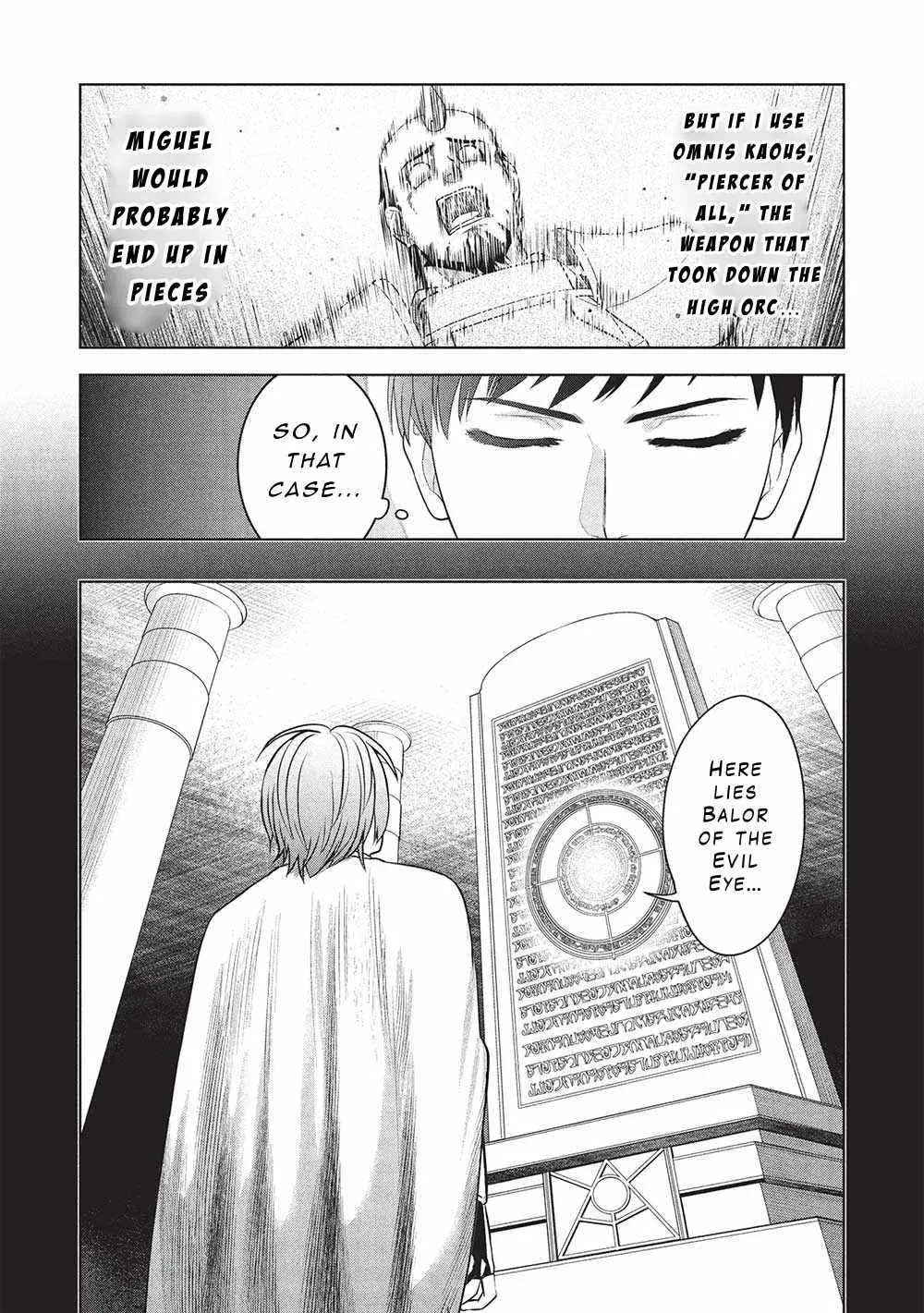 Being Told "Do Your Best" for 15 Years, My Magical Power has Grown to 9999 "The Strongest" Chapter 7 page 8 - 