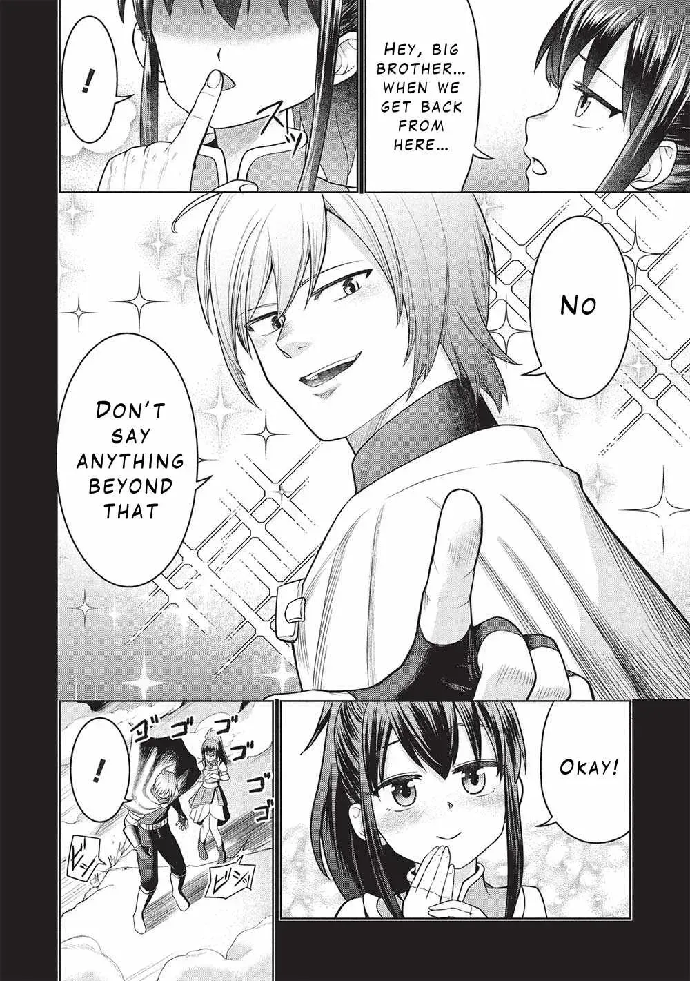 Being Told "Do Your Best" for 15 Years, My Magical Power has Grown to 9999 "The Strongest" Chapter 7 page 10 - 