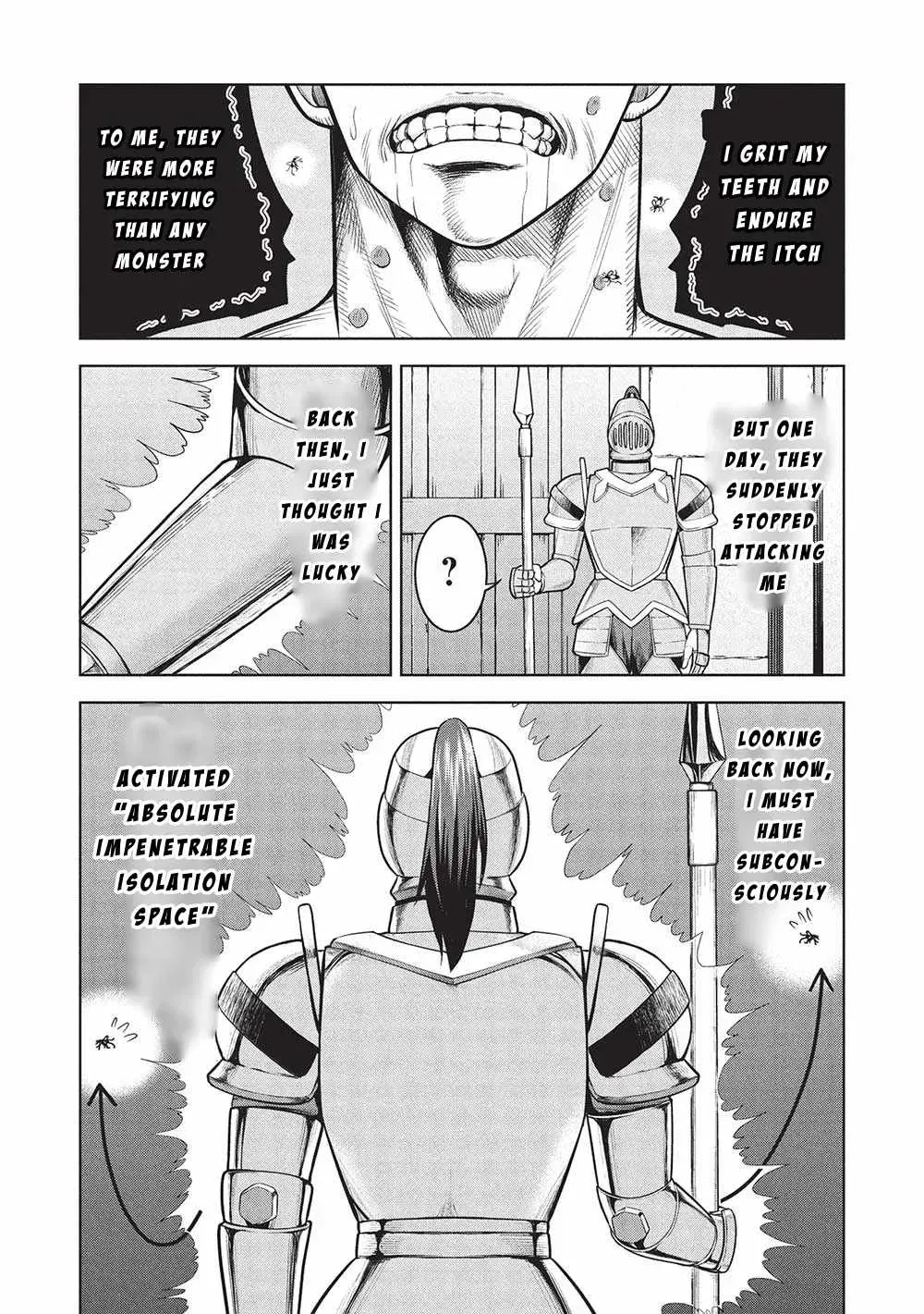 Being Told "Do Your Best" for 15 Years, My Magical Power has Grown to 9999 "The Strongest" Chapter 8 page 2 - 
