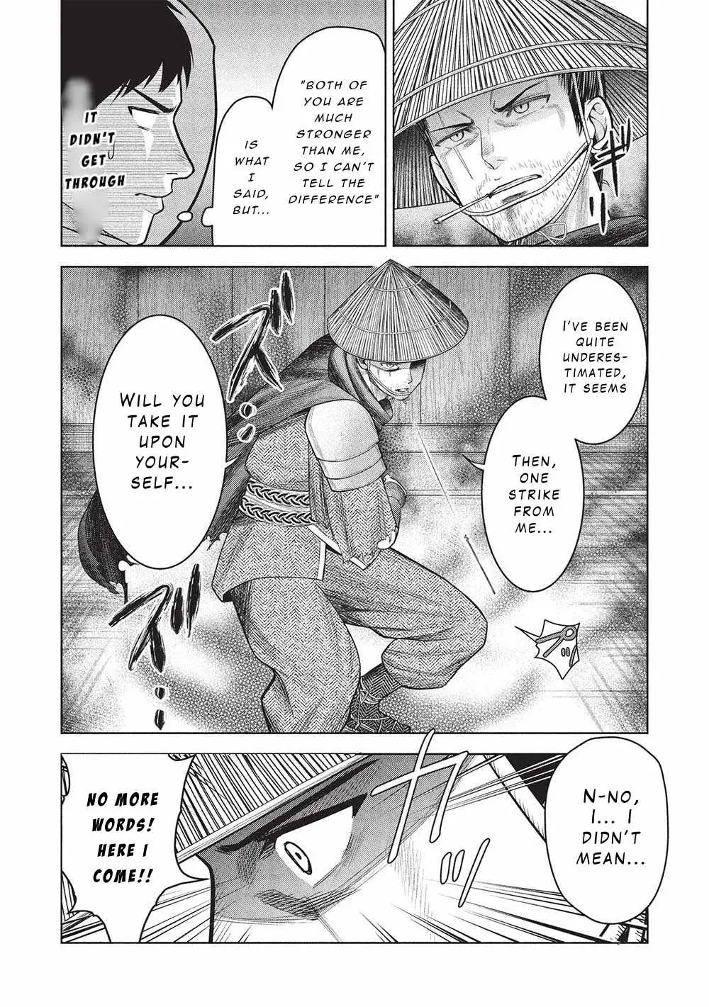 Being Told "Do Your Best" for 15 Years, My Magical Power has Grown to 9999 "The Strongest" Chapter 8 page 11 - 